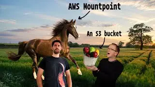 95. Mounting S3 as a Filesystem