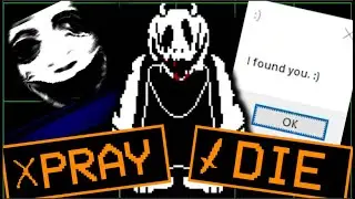 The Scariest Undertale Horror Game You've Never Seen