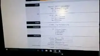 fix Ethernet doesnt have valid ip configaration and reset Bsnl modem