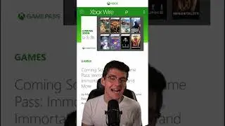 New Xbox Game Pass games for August! 🔥