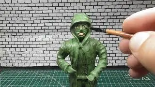 Бандит из ПЛАСТИЛИНА S.T.A.L.K.E.R.