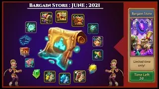 Bargain Store [June 2021]