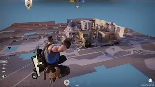Deadlock - Unused/test maps