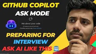 Stop Googling Errors. Ask AI 🤖| GitHub copilot chat mode