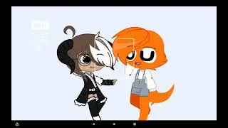 Am' Monster meme? Pt.4 With Orange