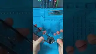Samsung A12 - Screen Replacement 🔧📱📲 