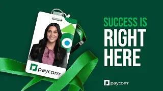 Paycom Sales Career: Meaningful Rewards