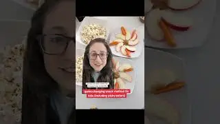 Game Changing Snack Method | PICKY EATING | MEALTIME STRUGGLES