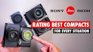 Which Compact Camera Should You Pick in 2025? Leica, Ricoh, Sony Face-Off