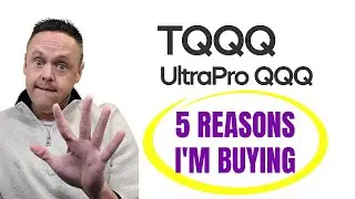 5 Reason I'm Buying TQQQ Right Now | 2022 TQQQ Stock Analysis