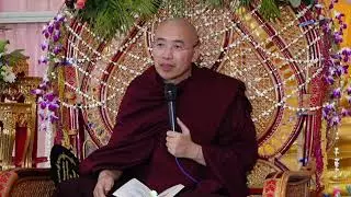 ေဒါက္တာအရွင္ဓမၼသာမိ ေဟာၾကားေတာ္မူေသာ မိမိ သူတစ္ပါး စိတ္ခ်မ္းသာေစဖို႔ က႐ုဏာတရား