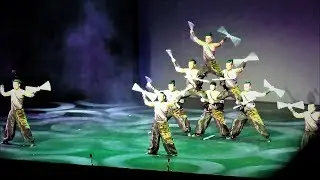 JACKIE CHAN KUNG FU WARRIORS - EPIC PERFORMANCE