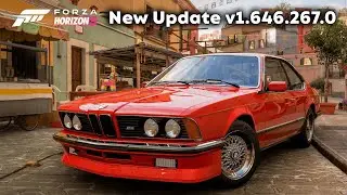 Forza Horizon 5 Update v1.646.267.0