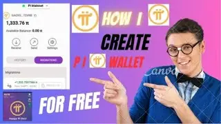 How I create PI wallet for free