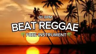 🌴FREE || BEAT REGGAE || 🌴 TYPE INSTRUMENT BEAT 🌴
