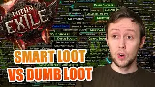 Do We Need Smart Loot In Path Of Exile 2?
