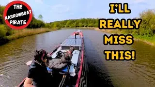 Narrowboat Treasure Hunting | Gin, Rum, and Firewood foraging [Ep 160]