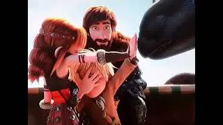 HOW TO TRAIN YOUR DRAGON 😍