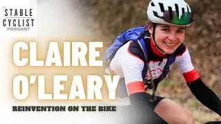 Claire O'Leary | Winning the DAMn Race and Empowering Others in Cycling