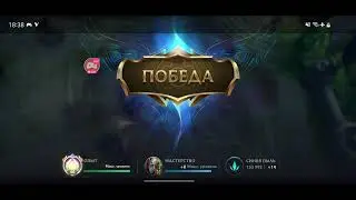 League of legends: Wild rift