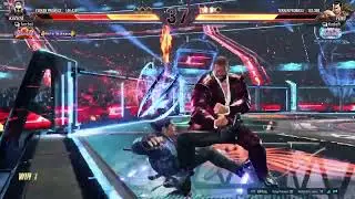 TEKKEN 8 Random IWS2 Saves The Day