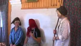 Мартыново. Кацкари. Коменничанье. Часть 2