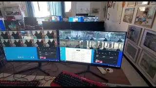 Китайская ферма ботов в Counter-Strike 2