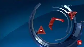 Station ID Kompas TV ( Oktober 2017) Stefani Ginting