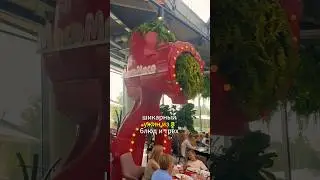 Чем кормят в «Зарядье»? Ресторан за 400 рублей у Кремля! #зарядье #кудасходить #кудапойтивмоскве