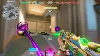 When You Master Calm Aim..