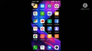 How to set app lock in itel A25 ⚡