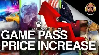Xbox Game Pass Price Increase, Xbox Amazon Fire TV, PS5 Top 20 Games #xbox #amazon #ps5 #gamepass