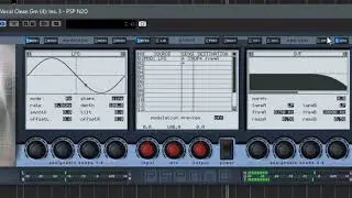PSP N2O Atmospheres