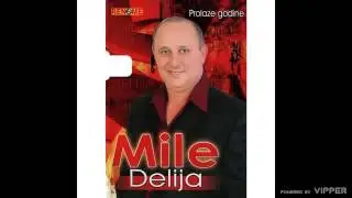Mile Delija - Oras (Audio 2008)