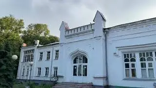 Усадьба графа Нелидова ( Короткая версия )
