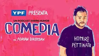 COMEDIA - HOMERO PETTINATO