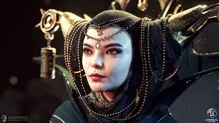 (Jjahawa) Snappers Cinematic Character Demo in Unreal Engine 4
