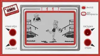 Главное меню на Renpy