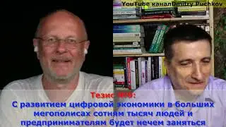 10 тезисов Глеба Тюрина