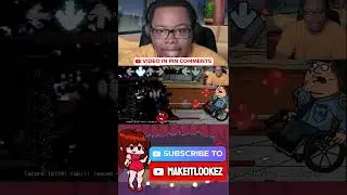 FAMILY GUY GETS WILD IN FNF!!! 