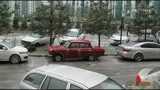 Москвич 2140. МАШИНА ВРЕМЕНИ! #москвич2140