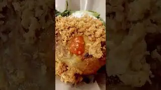 Special Ayam Penyet #shortsfeed #asmr #best #shorts