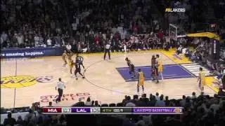 Kobe & Fish Clutch Shots