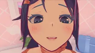 ПОПАЛ В ИГРУ С ТЯНКОЙ ٩(ˊᗜˋ*)و ♡ (miside) демка хоррора #1
