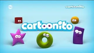 Bumper Cartoonito - Pubblicità