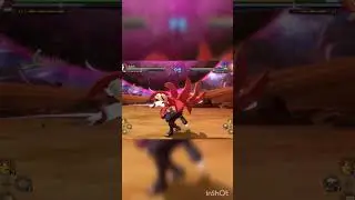 Isshiki Otsusuki Combo Naruto Storm 4 mod