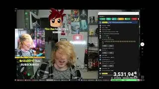 kreekcraft fails to do ten push ups/fan donated inappropriate donation without kreekcraft noticing
