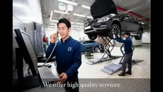 Volvo Servicing Sunshine Coast