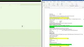 SAP GL Document Postings