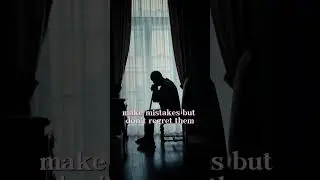 REGRETS #shorts  #mymotivation #motivationalquotes #quote